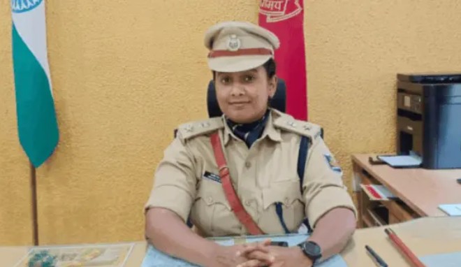 Odisha STF SP Swathy S. Kumar Appointed Joint Deputy Director in Intelligence Bureau